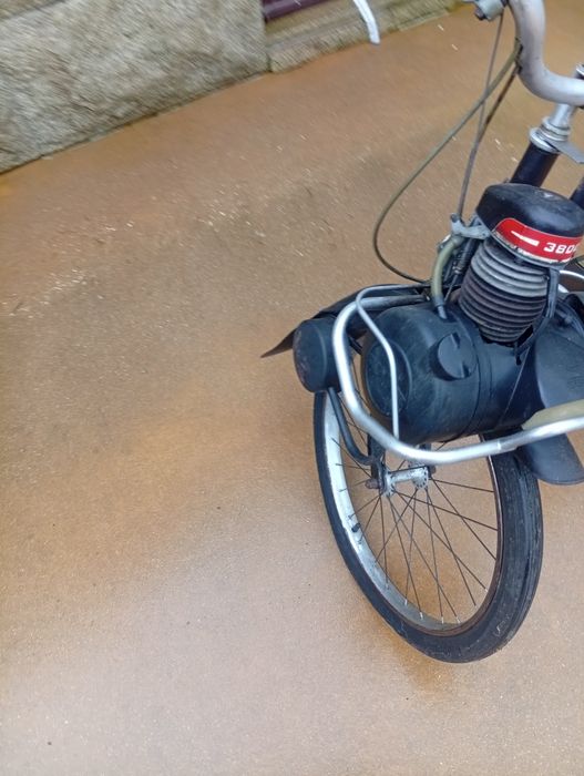 Vendo mobilete solex