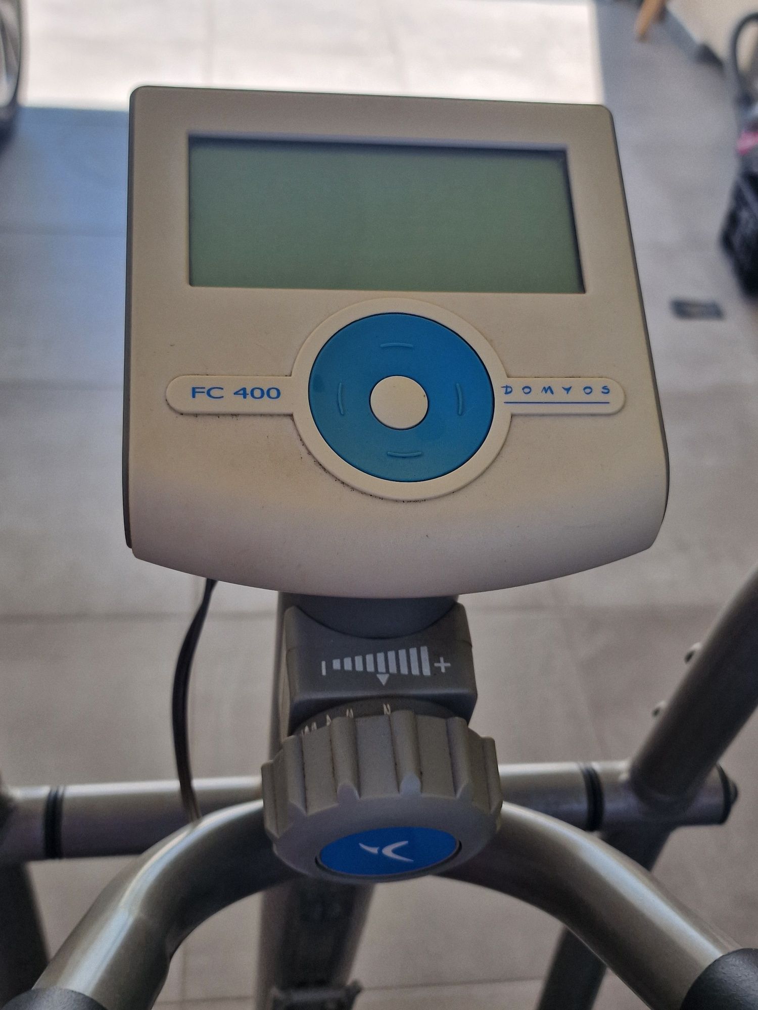 Bicicleta Elíptica