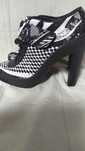 Buty na wysokim obcasie Marc Cain rozm38/24, 3cm