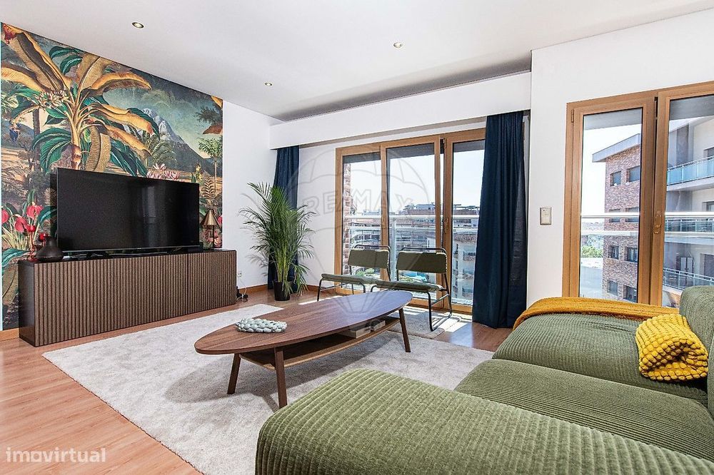 Apartamento T3 para arrendamento