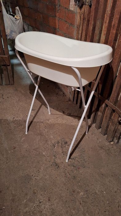 Wanienka ze stojakiem IKEA