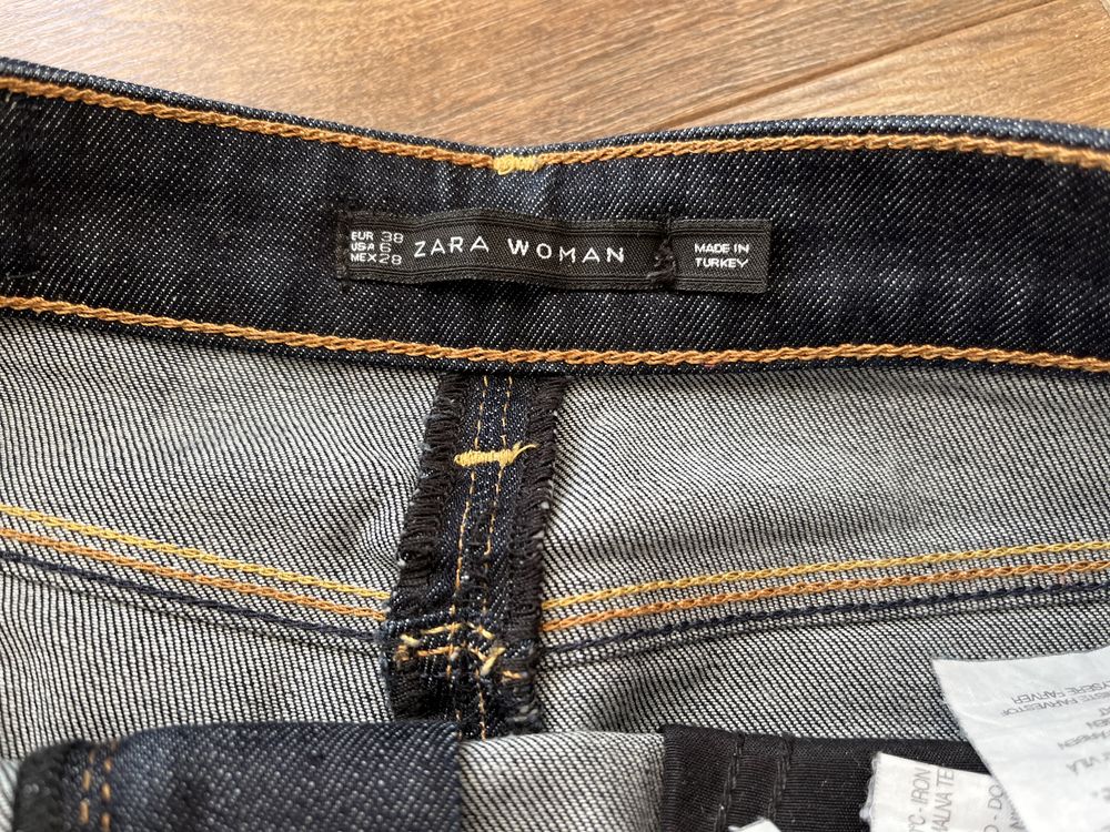 Spodnica damska jeans