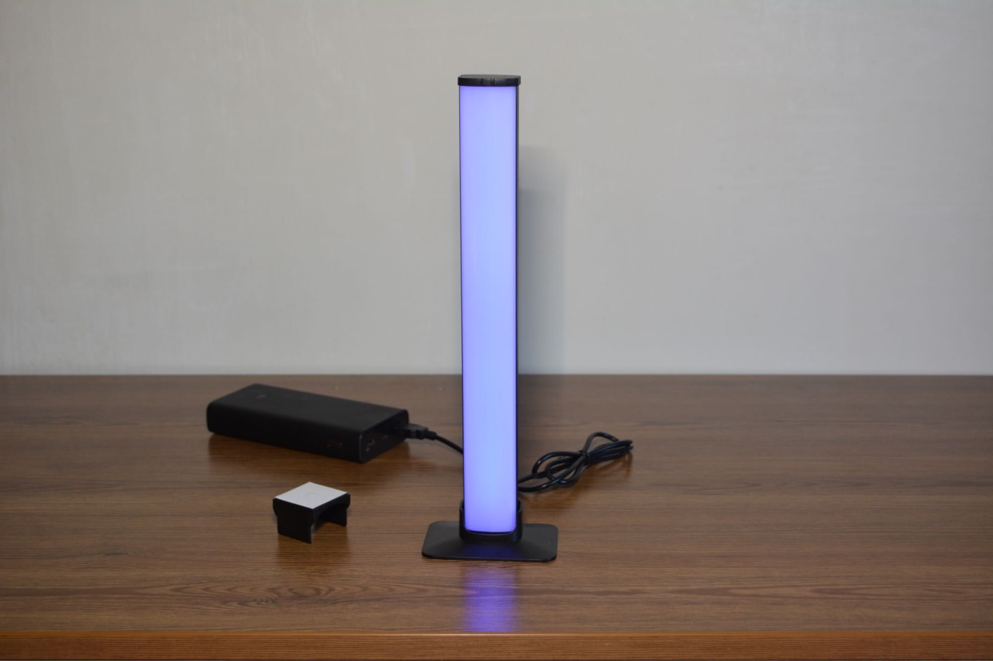 Звукореактивний LED-бар. Динамическая световая WiFi панель.