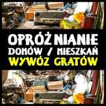 Wywóz Utylizacja Starych Mebli Odpadów Opróżnianie Mieszkań Piwnicy