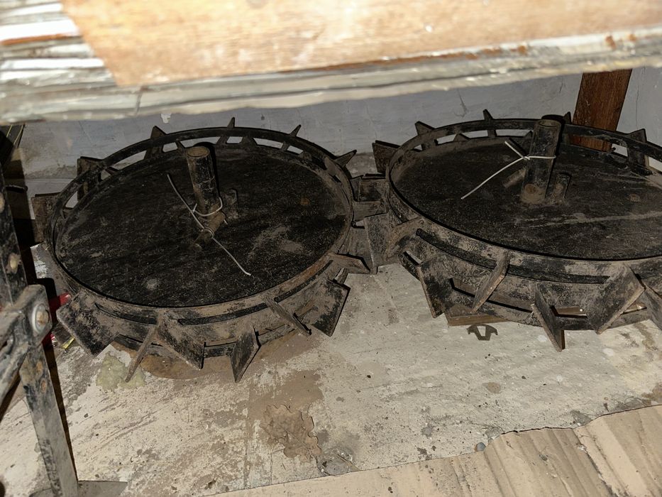 Мотокультиватор (мотоблок) Robi 156 H