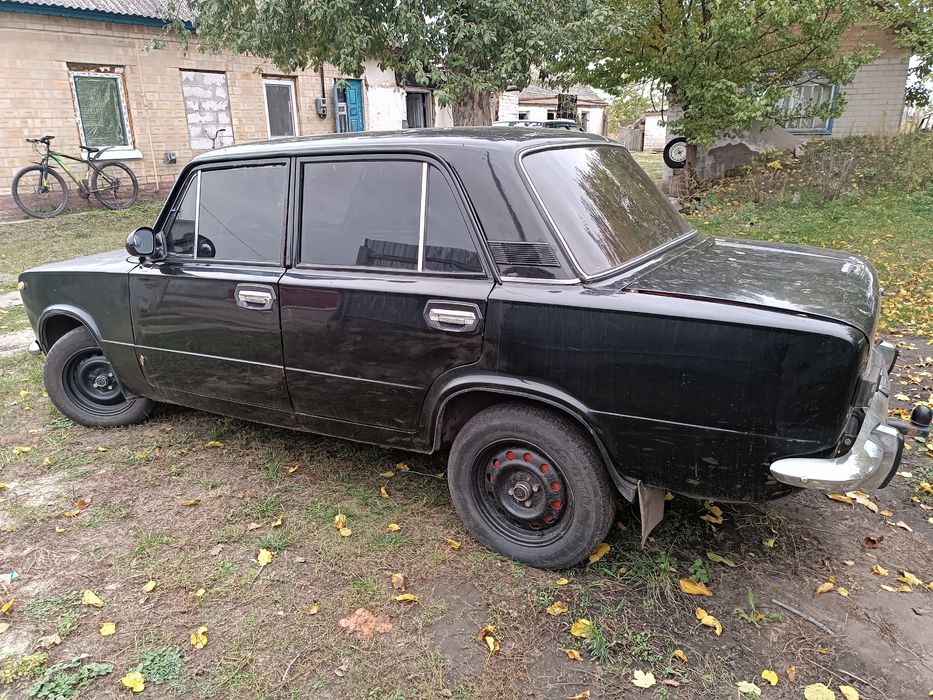 Продам Ваз 21013 1989 року з Газом