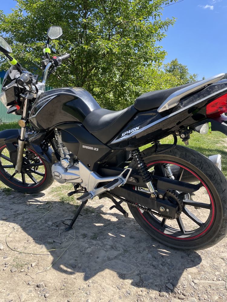 Продам SPARK RS200