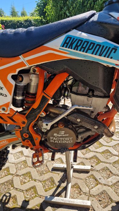 Sprzedam KTM SXF 250