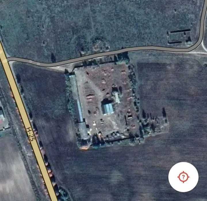 Виробнича база (можна під виробництво, склади, логістику, с/г тощо)
