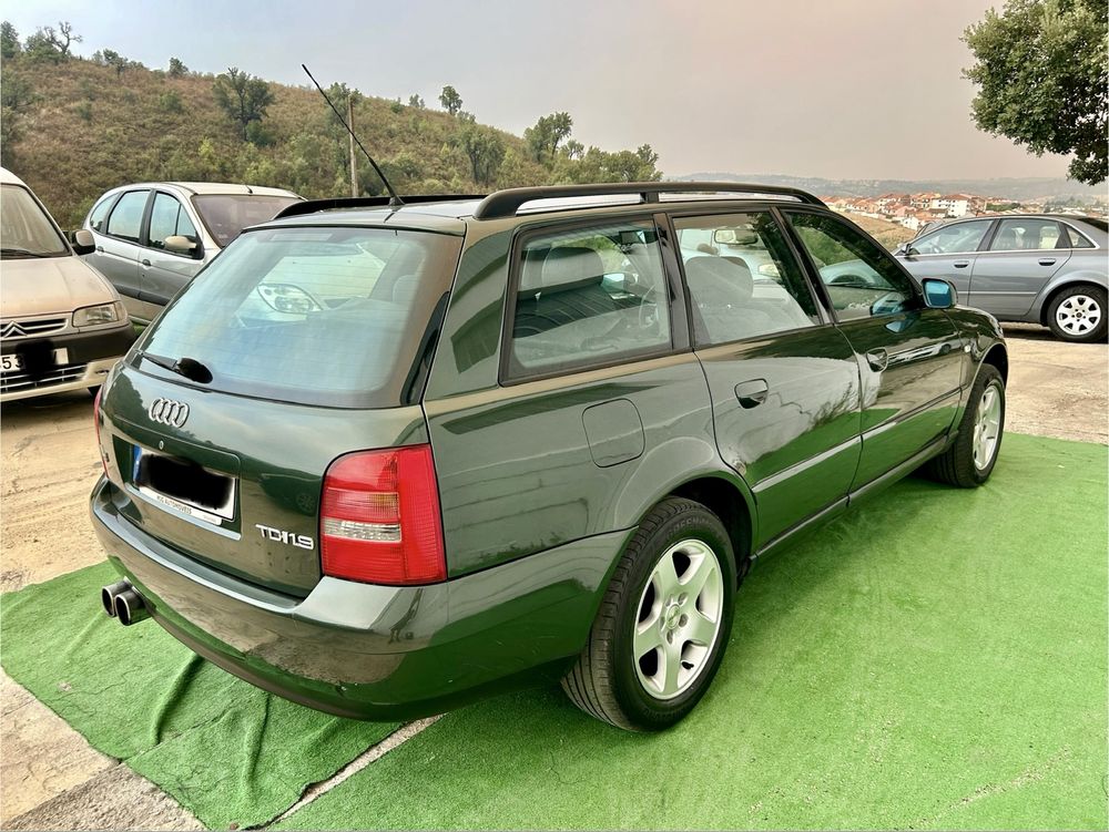 Audi A4 1.9 Tdi Avant
