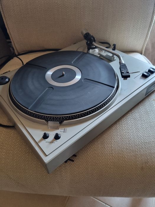 Gira discos  direct drive