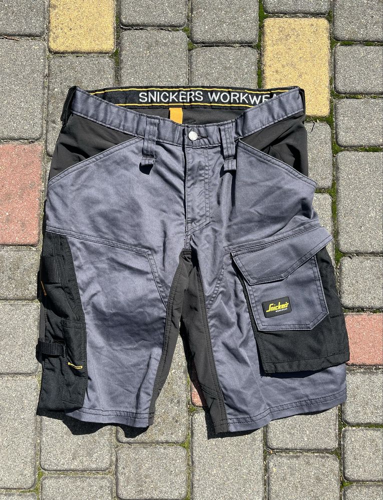 Szorty Robicze Snickers Workwear 6141 roz. 48