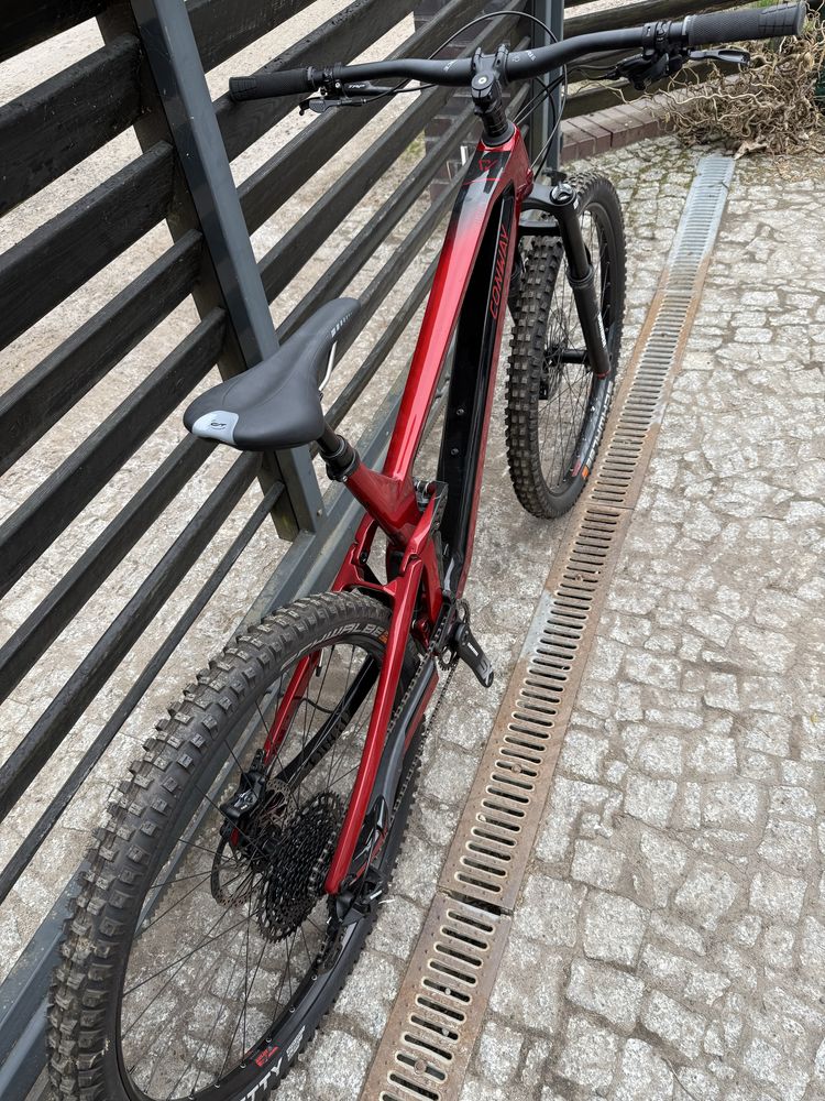 Nowy full MTB Conway WME 3.9 rozm. L Gw36m