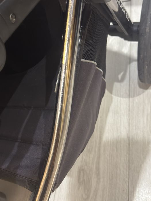 Wózek muuvo 3.0 spacerowka i gondola