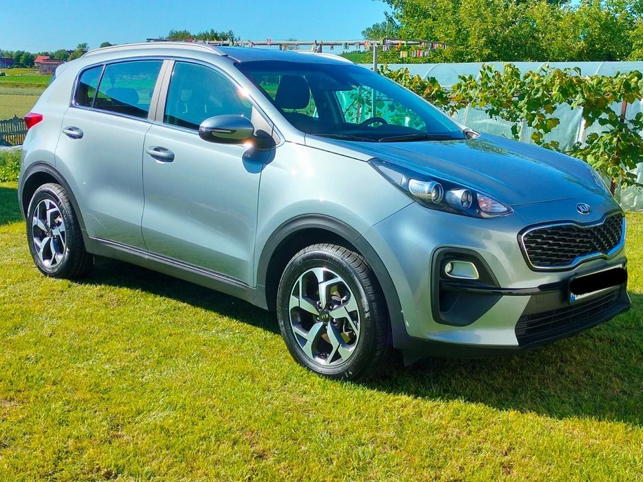 Kia Sportage Kia sportage 1.6 eco dynamics+