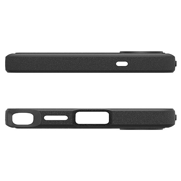 Spigen Rugged Armor Mag Magsafe Galaxy S25 Ultra Matte Black