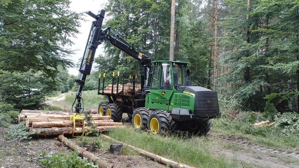 Kurs wózek widłowy widlak ładowarki teleskopowe wózki widło HDS podest