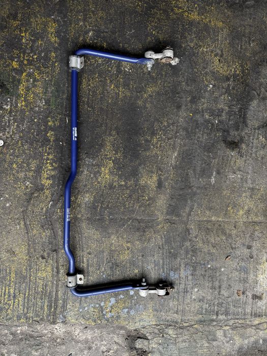 Stabilizator h&r regulowany e30/e36 compact