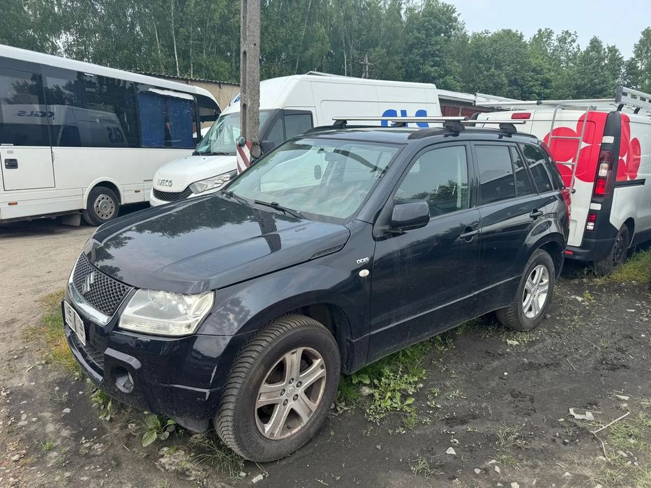 Suzuki Grand Vitara Suzuki Grand Vitara 4x4