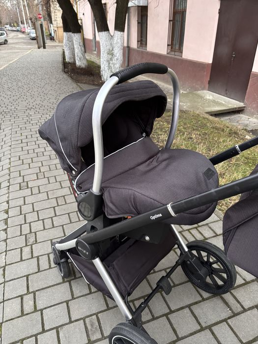 Коляска Carrello Optima 3 в 1