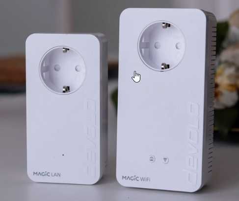 Vendo Devolo Magic Mesh WiFi Powerline