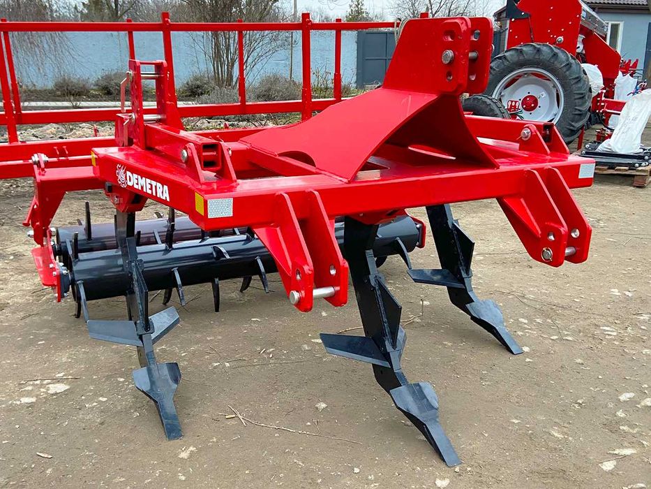 Глубокорыхлитель 2,0 м Чизель 1,5 м 1,8 м  2,5 м Глибокорозпушувач 3 м