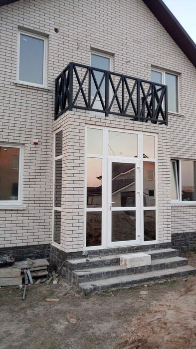 Вікна, двері, балкони знижка -40 %