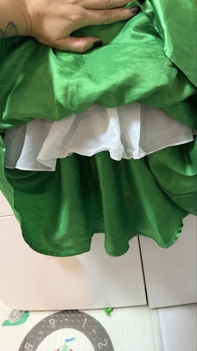 платье эльфа для девочки