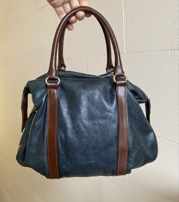 Сумка кожаная Bally Оригинал