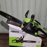 Бензопила.Ланцюгова пила Foresta FA-62LX