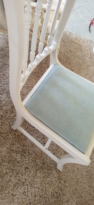 4 cadeiras de sala de jantar