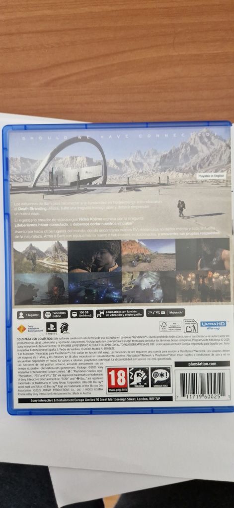 Death stranding 2