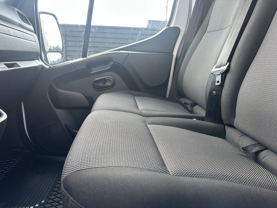 Renault Master 2021 10 Палет