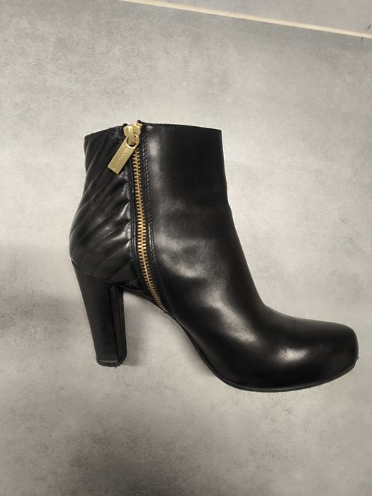 Buty damskie skórzane Gino Rossi
