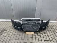 Zderzak przedni Audi A6 C6 LZ9W