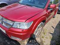 dodge journey SXT kod lakieru nieczytelny maska pokrywa silnika klapa bagażnika zderzak lampa