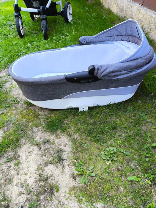 Wózek dziecięcy 3w1