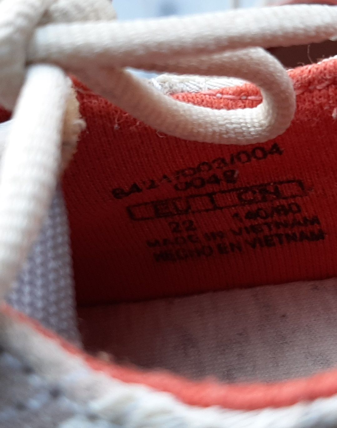 Tenis Zara  N° 22  Usado Bom Estado Entrego Alfragide e Benfica
