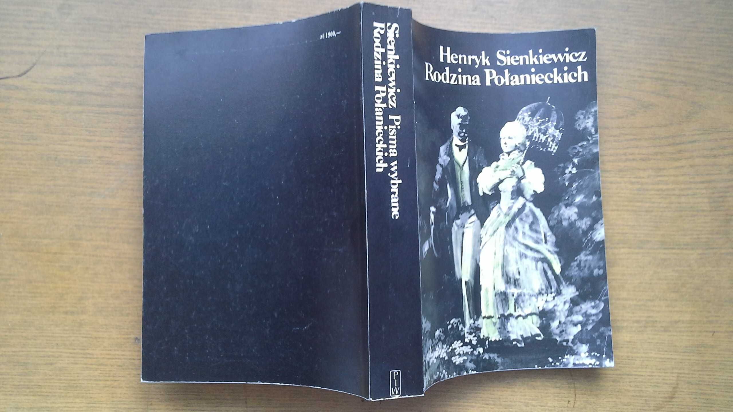 Rodzina Połanieckich - Henryk Sienkiewicz