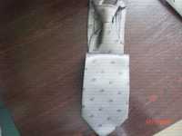 фирменный галстук SHI DAI WANG и запонки