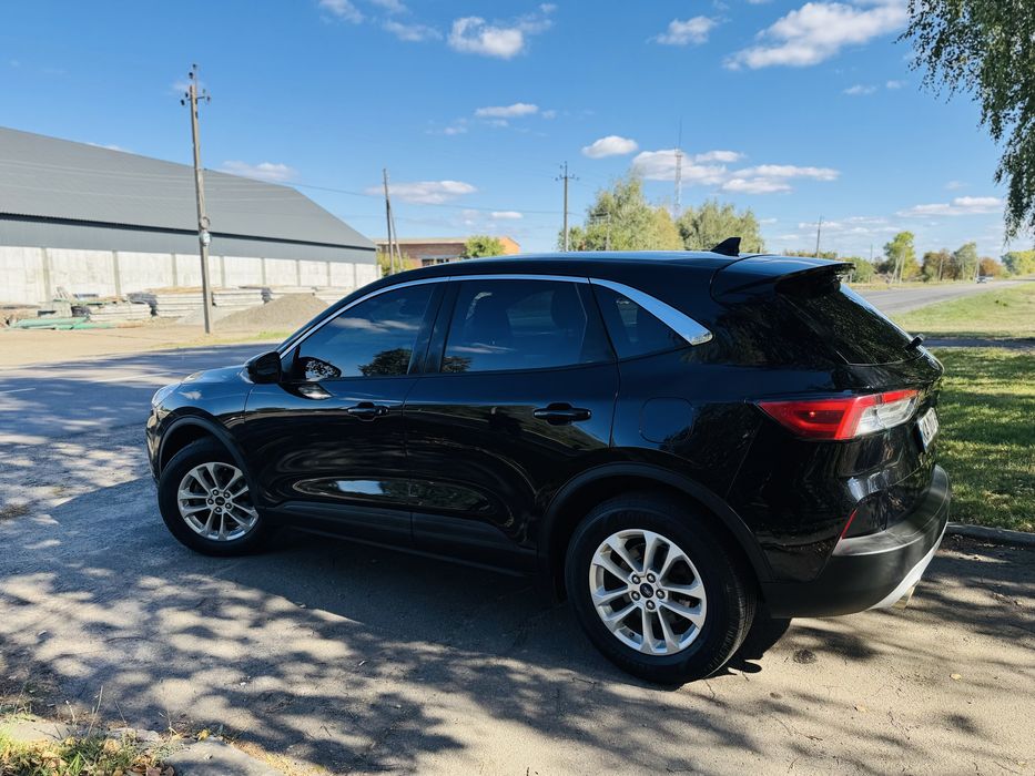 Ford Kuga AWD Titanium