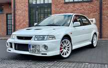 Mitsubishi Lancer Evolution Lancer EVO VI - LHD - Japonia