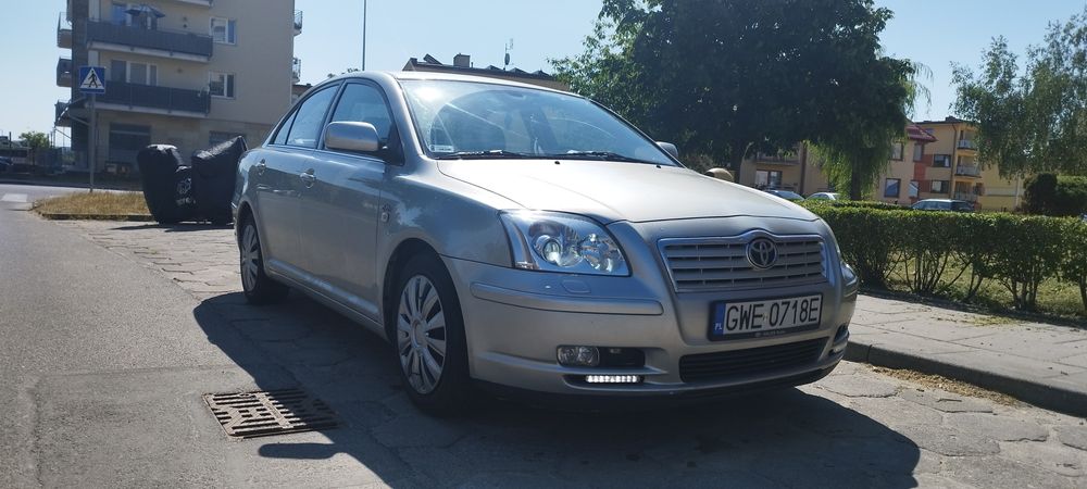 Toyota Avensis t25 2.0 D4D