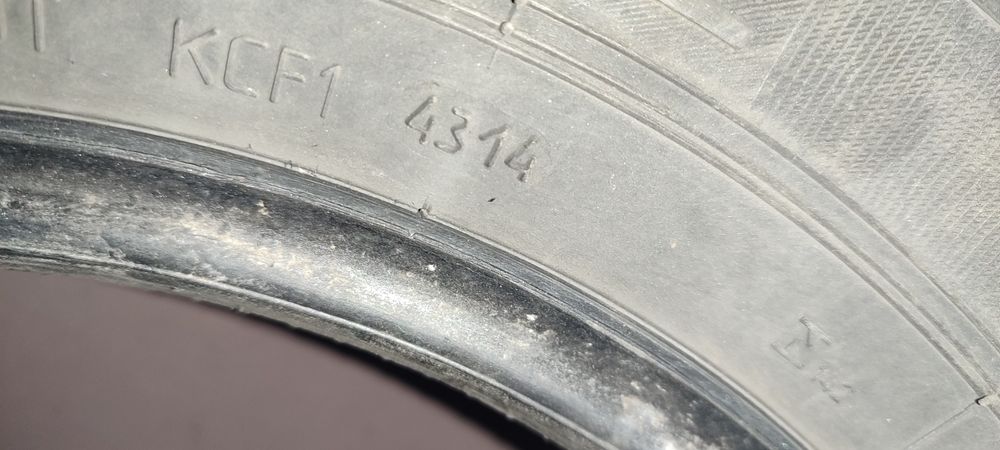 Шина PREMIORRI Via Maggiore 165/70R14 81 T нешипованая зима