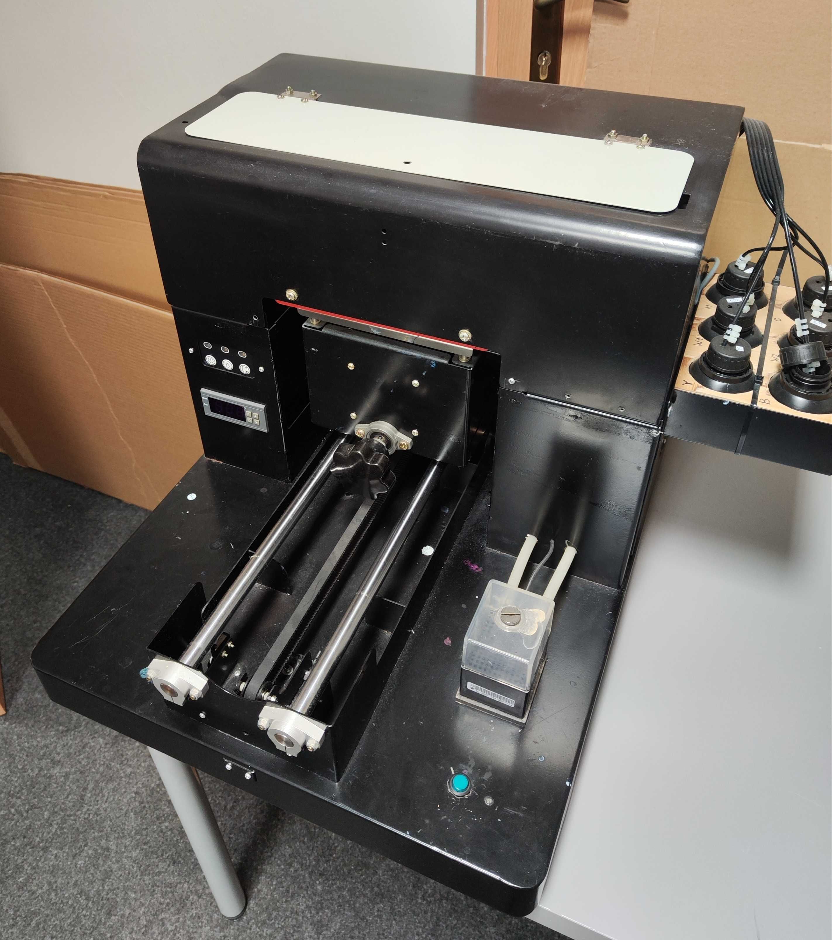 Drukarka UV format A5