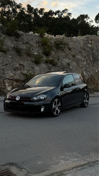 VW Golf VI GTI DSG
