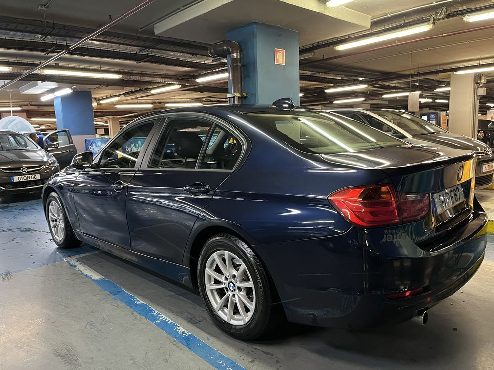 BMW 318d em excelente estado