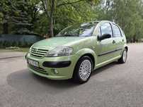 Piękny Citroen C3 1.6 benzyna Automat Niski Przebieg Super Stan