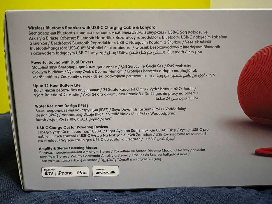 Głośnik Beats Pill nowy