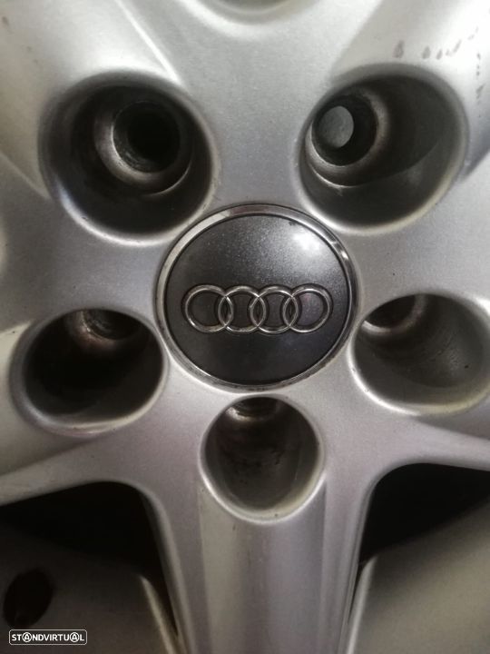 Jantes 17 5x112 audi